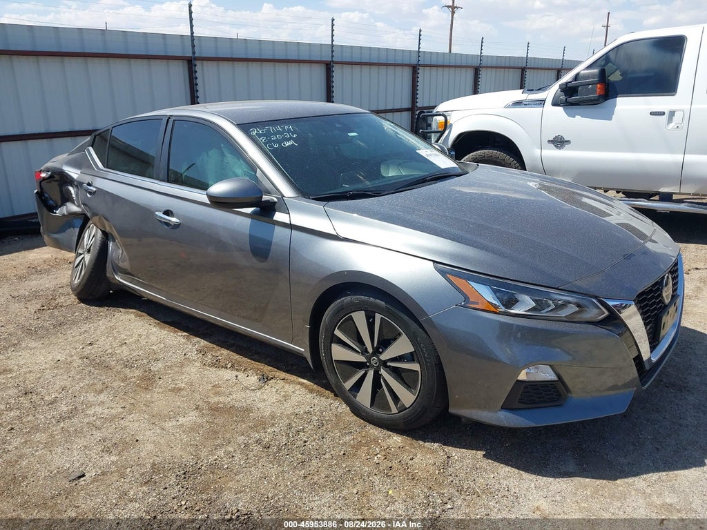 NISSAN ALTIMA 2022