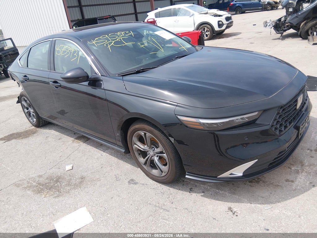 HONDA ACCORD HYBRID 2026