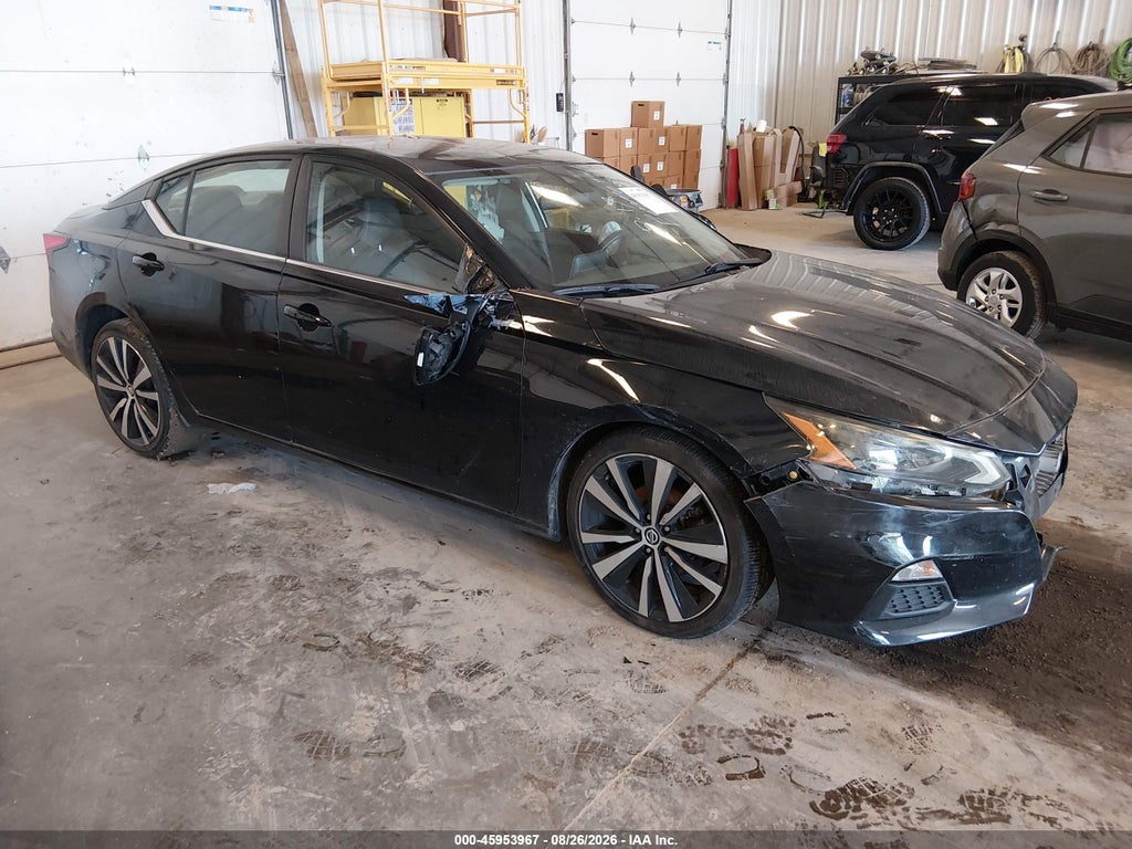 2022 NISSAN ALTIMA 1N4BL4CV3NN401038