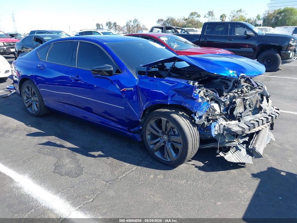 ACURA TLX 2023