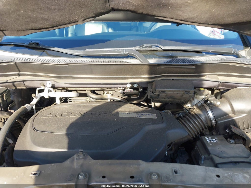 2020 Honda Pilot AWD EX-L photo 10