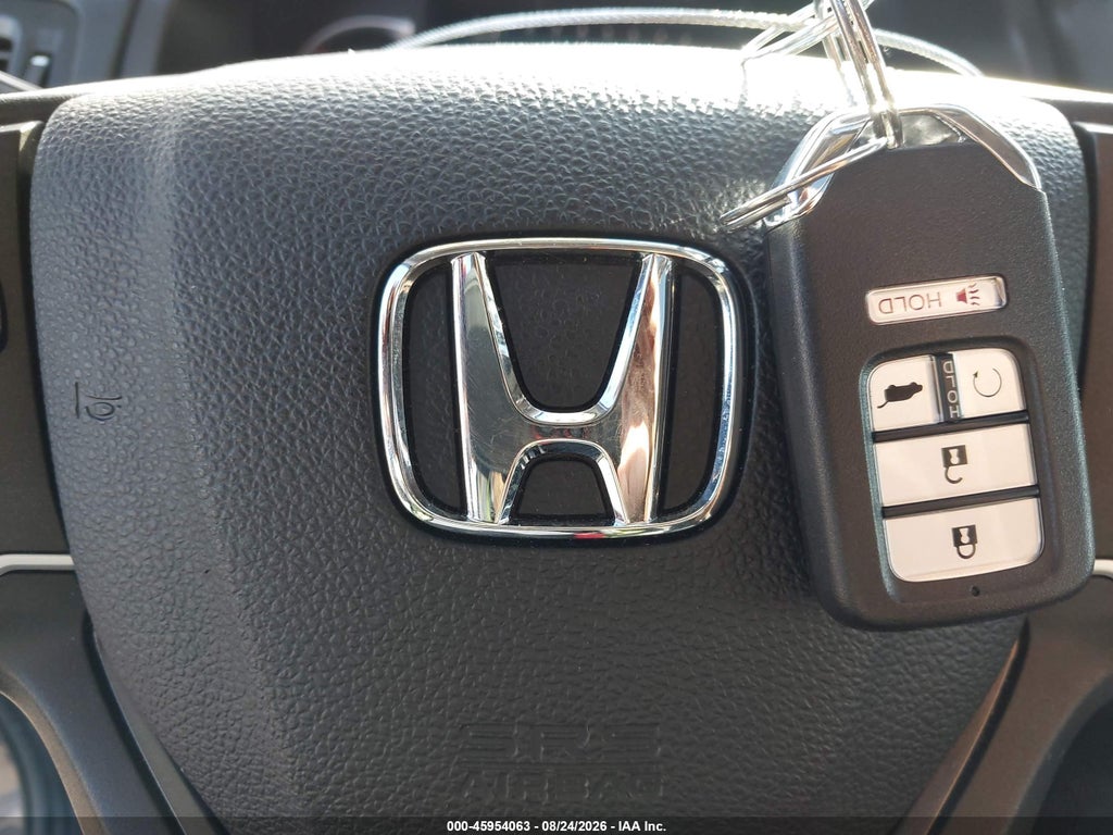 2020 Honda Pilot AWD EX-L photo 11