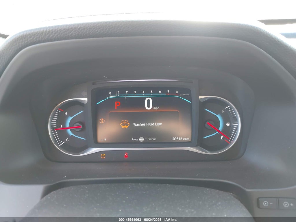 2020 Honda Pilot AWD EX-L photo 7