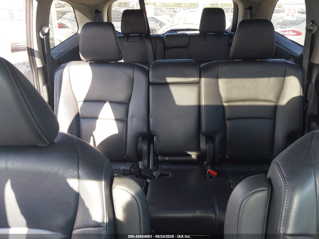 2020 Honda Pilot AWD EX-L photo 8