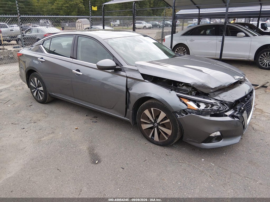 NISSAN ALTIMA 2021