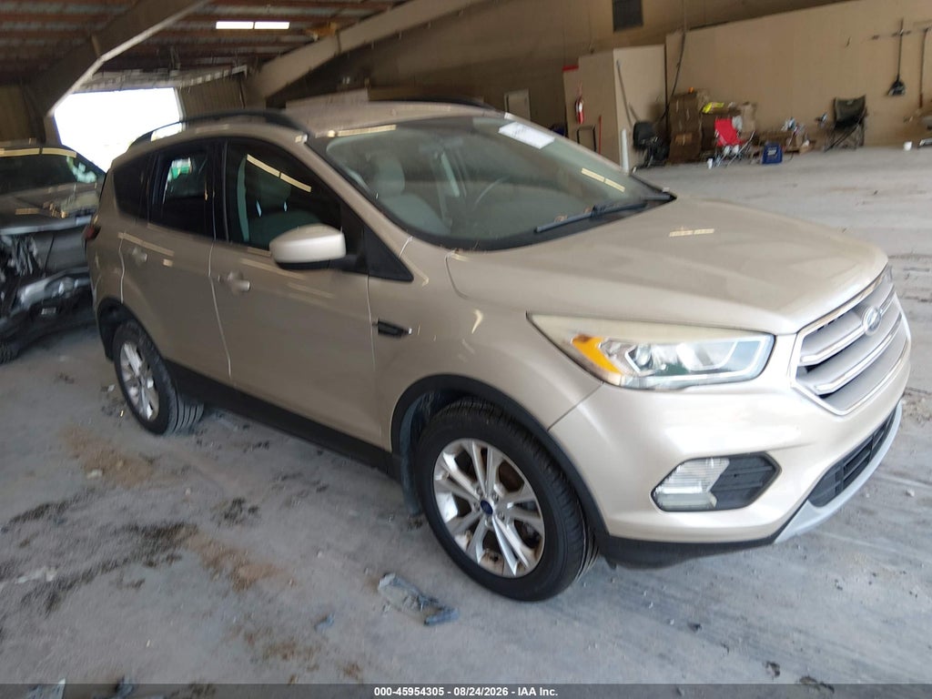 2018 Ford Escape SEL photo 1