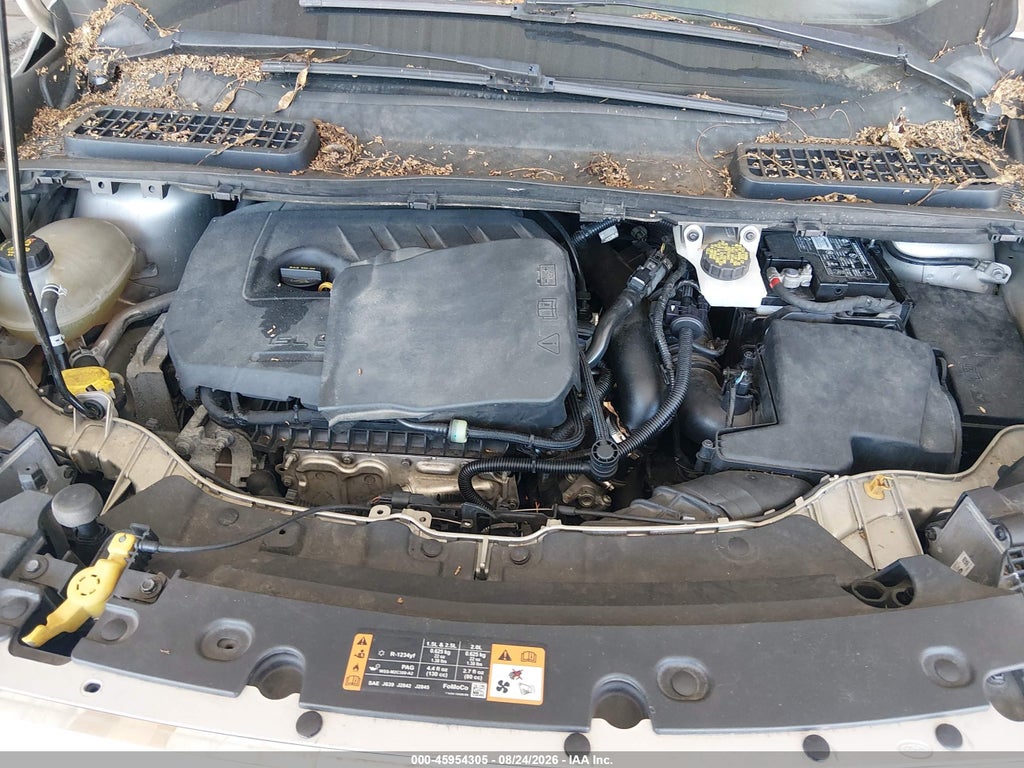 2018 Ford Escape SEL photo 10