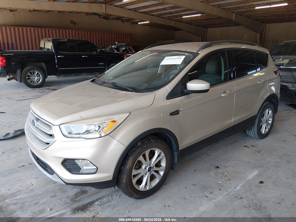 2018 Ford Escape SEL photo 2