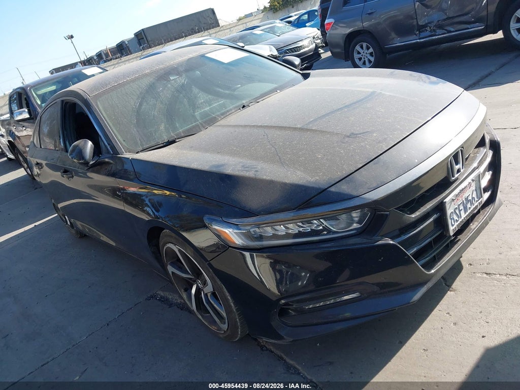 HONDA ACCORD 2020