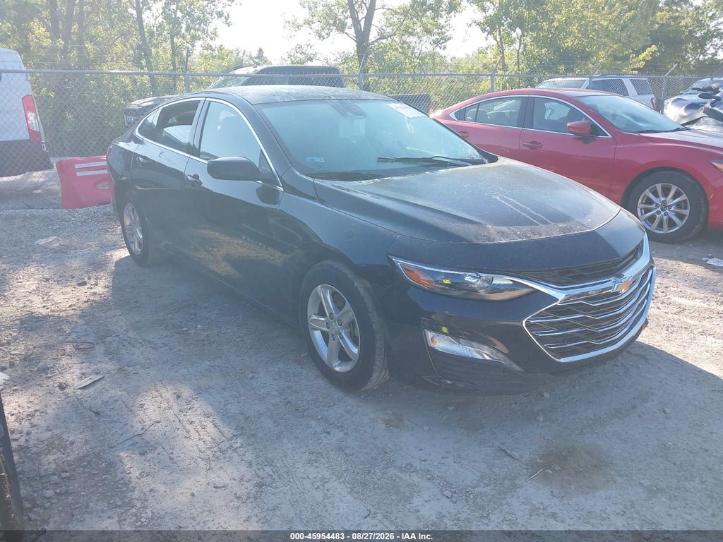 CHEVROLET MALIBU 2024