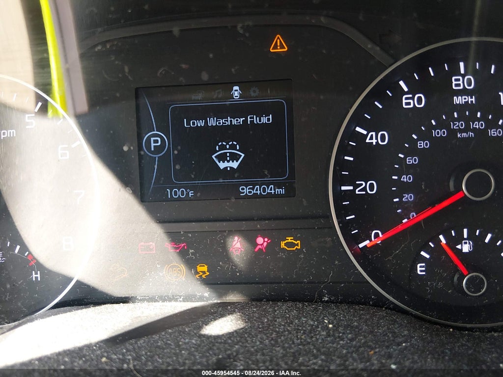 2017 Kia Sportage LX photo 7