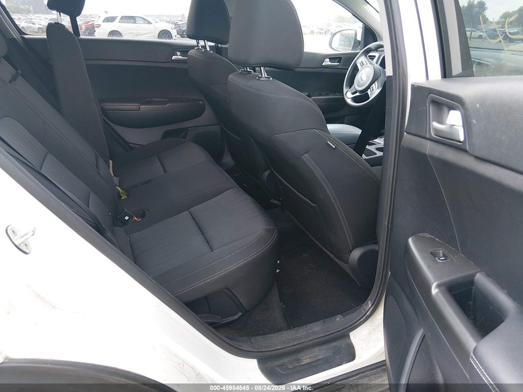 2017 Kia Sportage LX photo 8