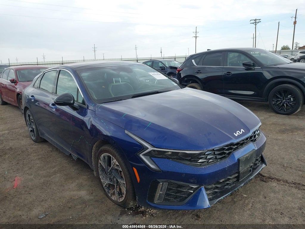 KIA K5 2025