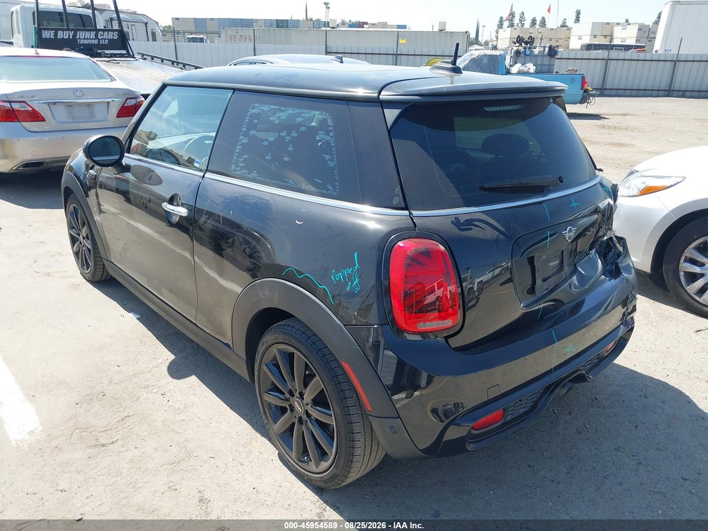 2019 Mini Hardtop Cooper S photo 3