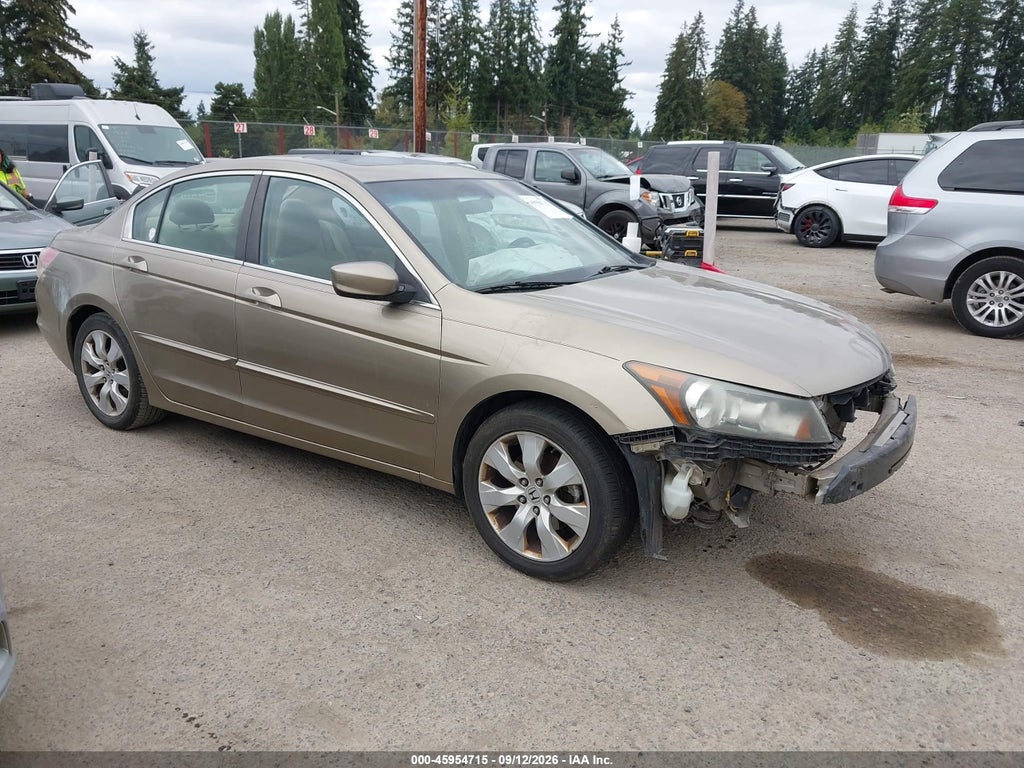 2009 HONDA ACCORD 1HGCP26739A111661