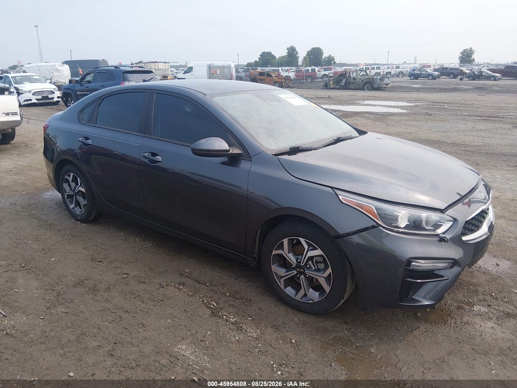 2019 Kia Forte LXS photo 1