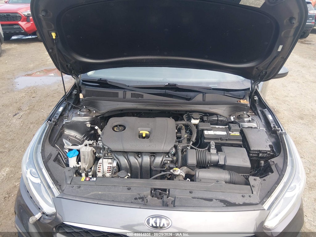 2019 Kia Forte LXS photo 10