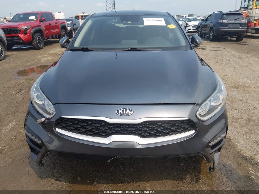 2019 Kia Forte LXS photo 6