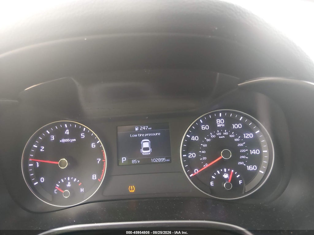 2019 Kia Forte LXS photo 7