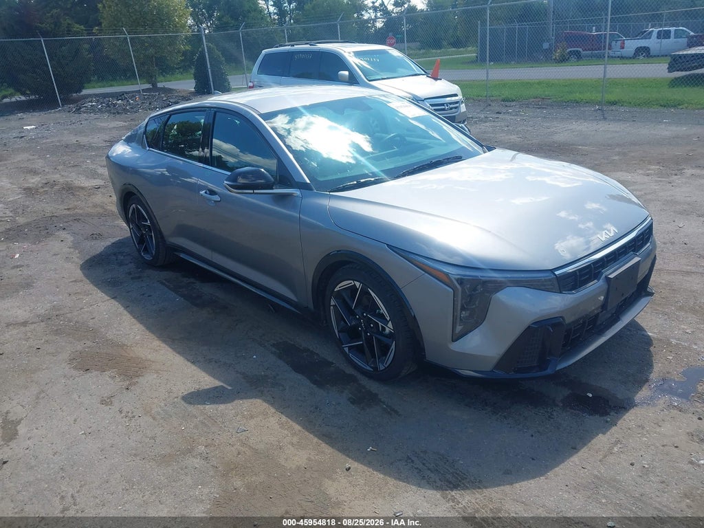 KIA K4 2025