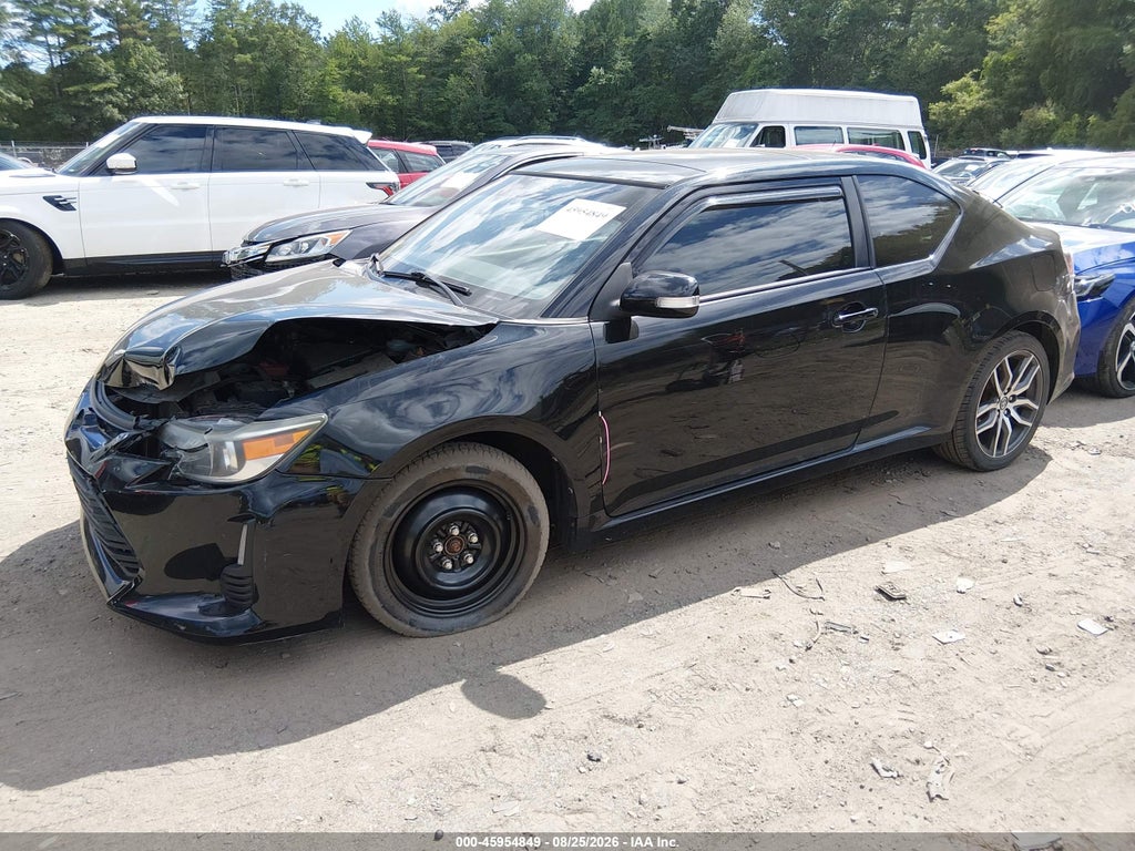 2016 Scion TC photo 2