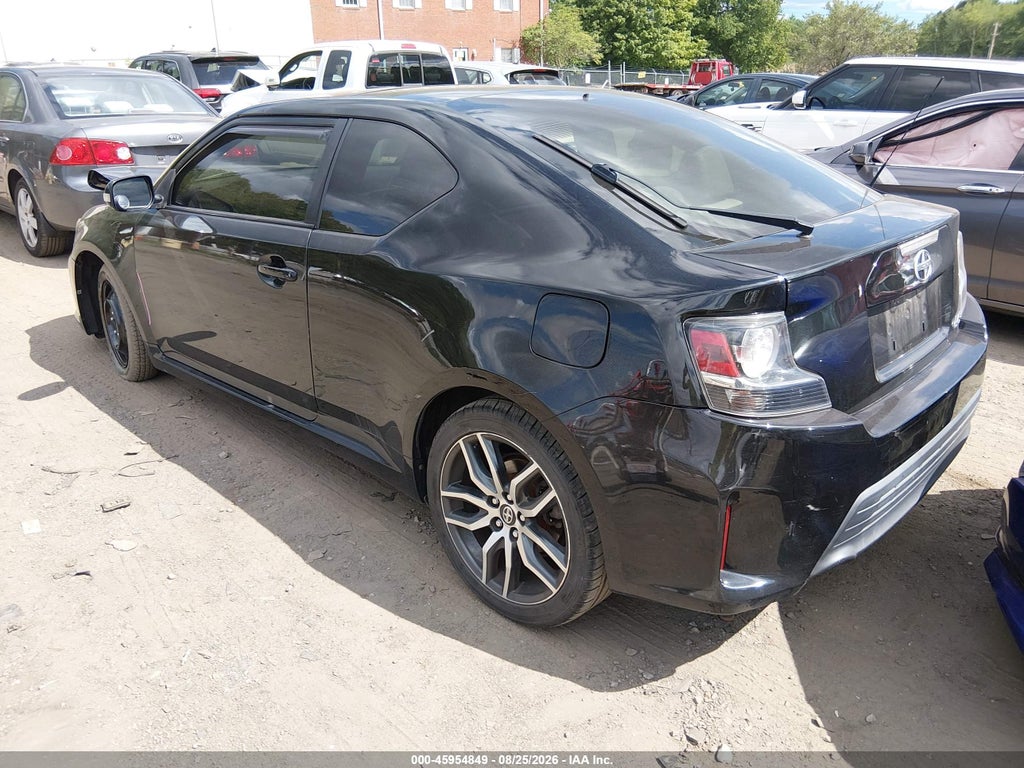 2016 Scion TC photo 3
