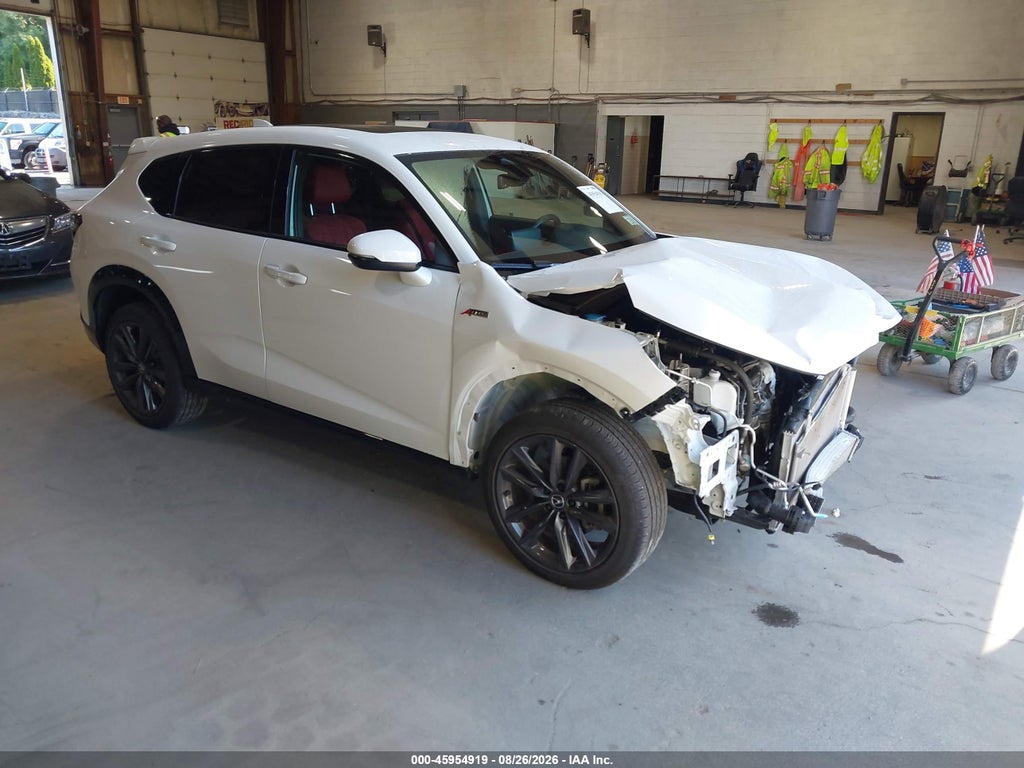 3HDSA2H57SM716135 2025 ACURA ADX photo no. 1