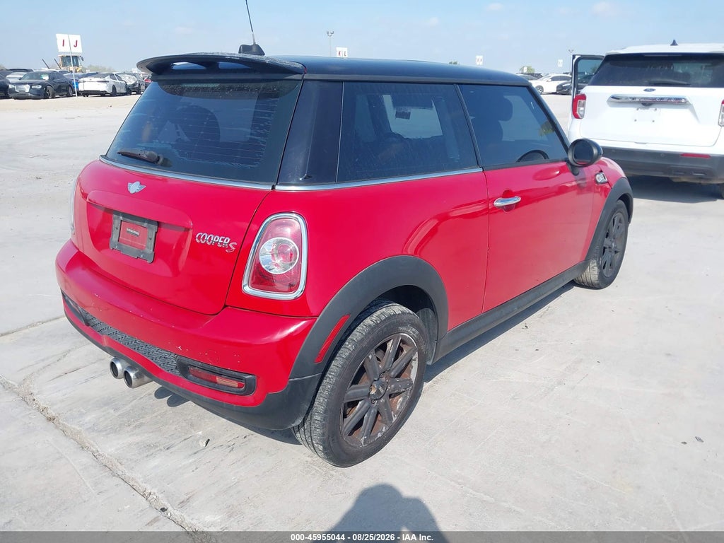 2012 Mini Cooper S photo 4