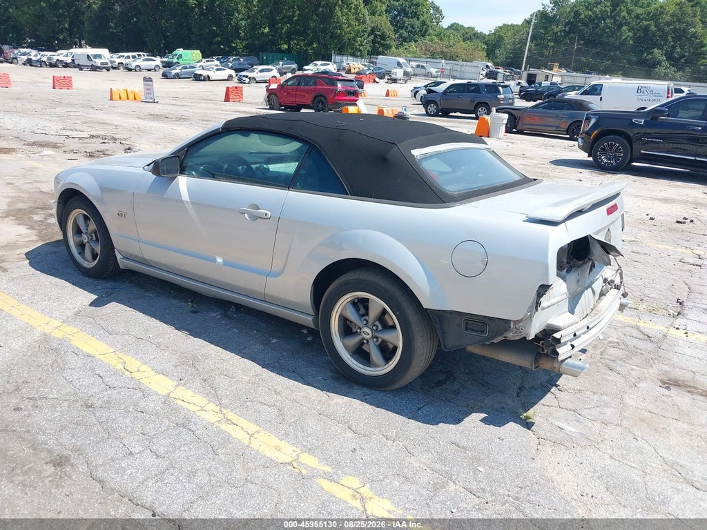 2006 Ford Mustang GT photo 3