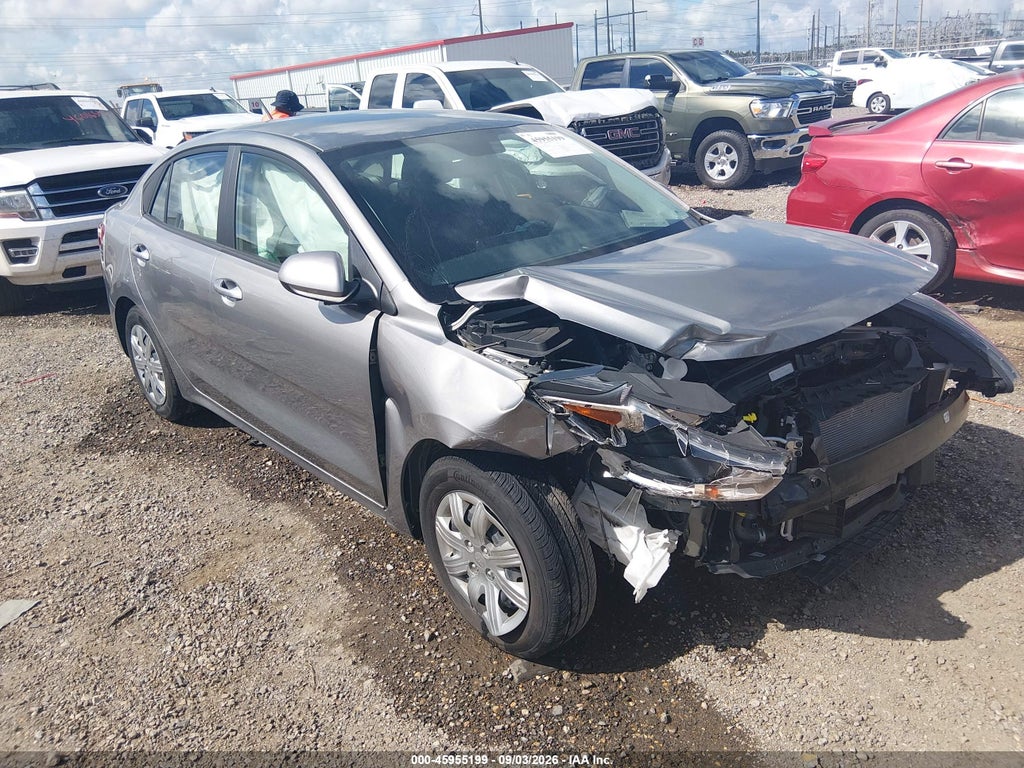 KIA RIO 2021