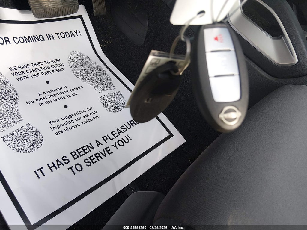 2025 Nissan Frontier King Cab SV 4X2 photo 11