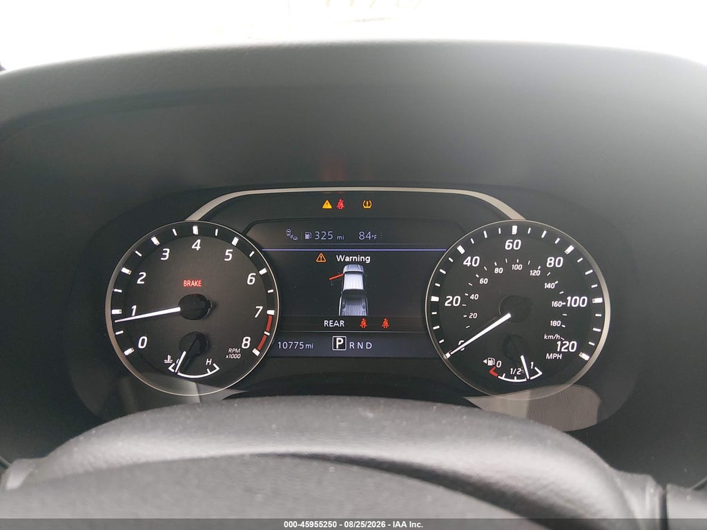 2025 Nissan Frontier King Cab SV 4X2 photo 7