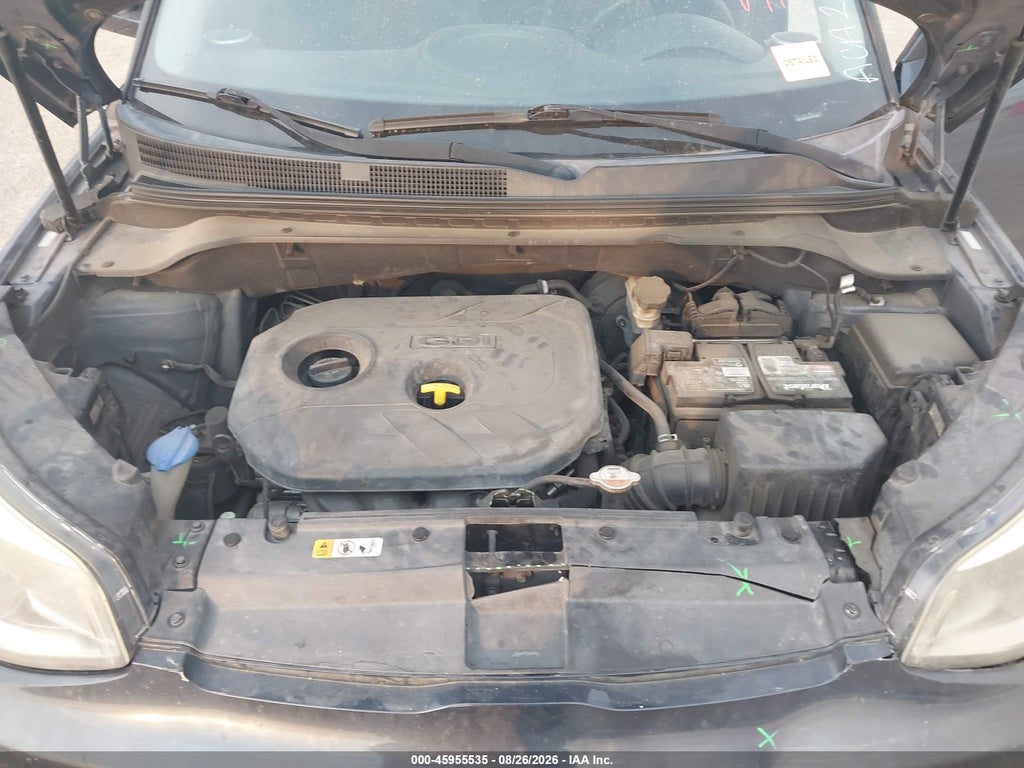2016 Kia Soul + photo 10