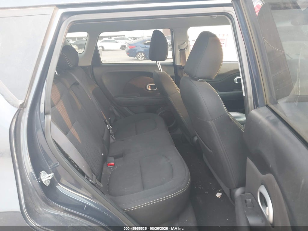 2016 Kia Soul + photo 8