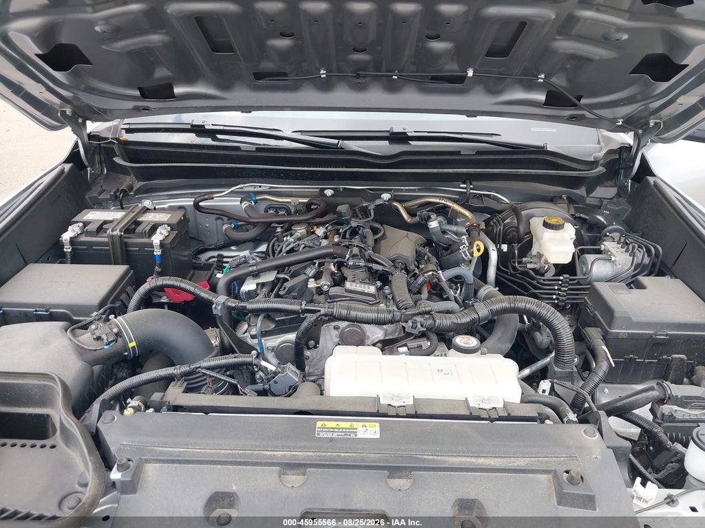 2025 Toyota Tacoma SR5 photo 10