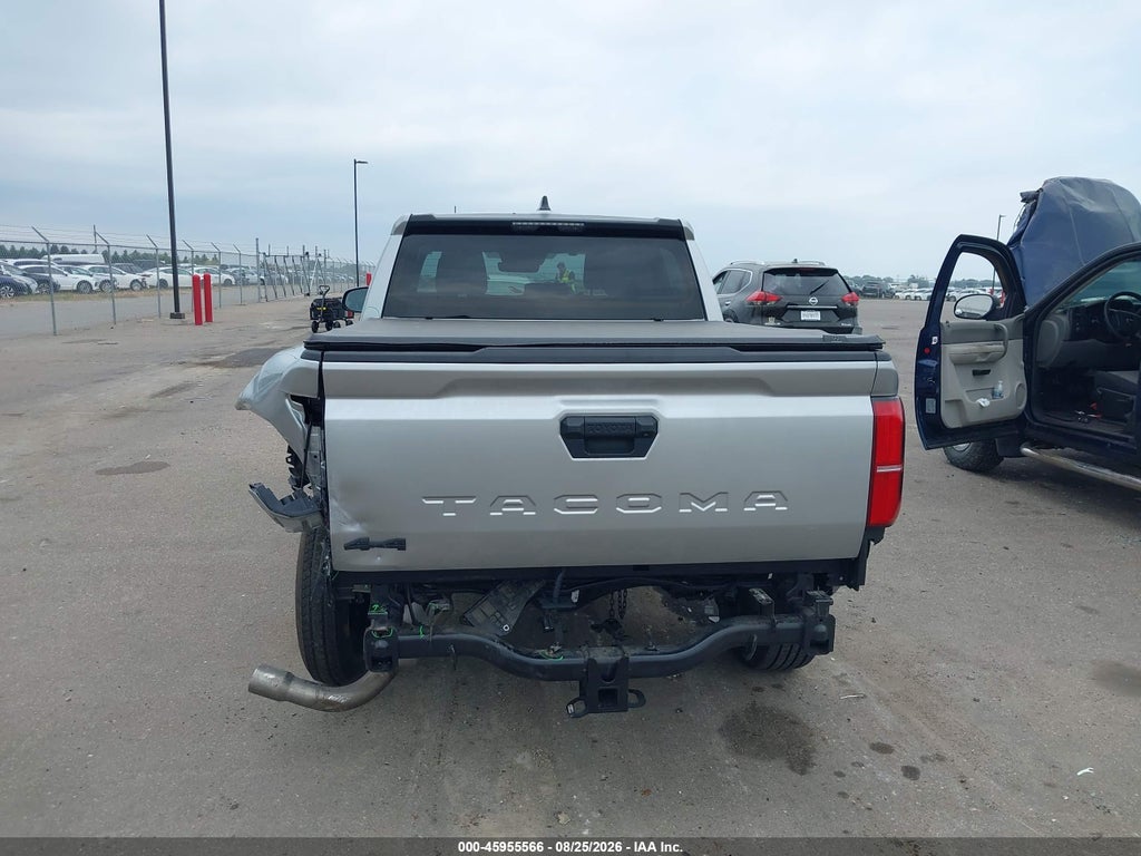 2025 Toyota Tacoma SR5 photo 6