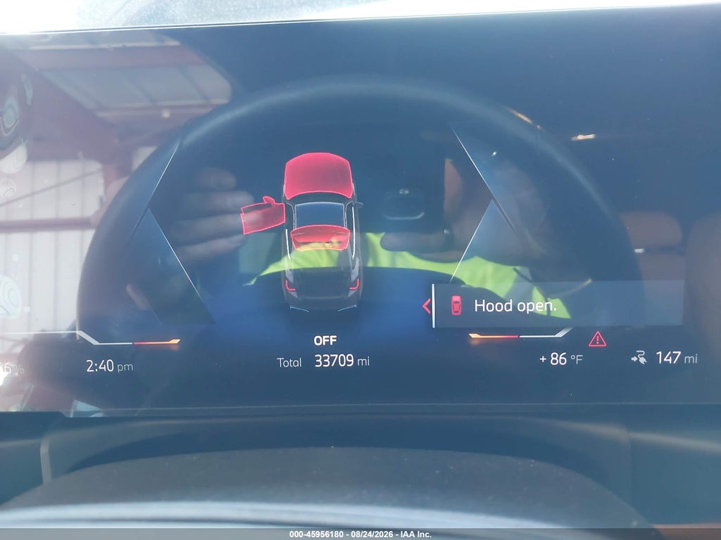 2024 BMW I4 Gran Coupe EDRIVE40 photo 7
