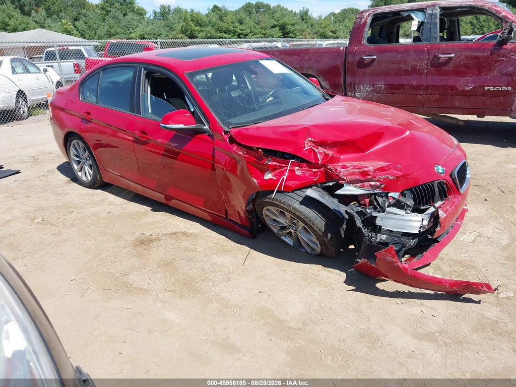 2017 BMW 320I WBA8E5G34HNU44981