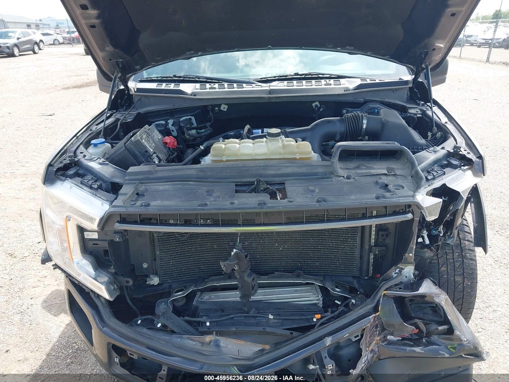2019 Ford F-150 XLT photo 10