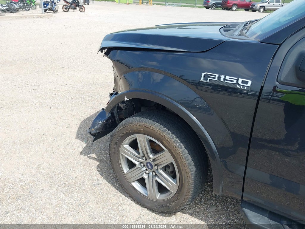 2019 Ford F-150 XLT photo 6