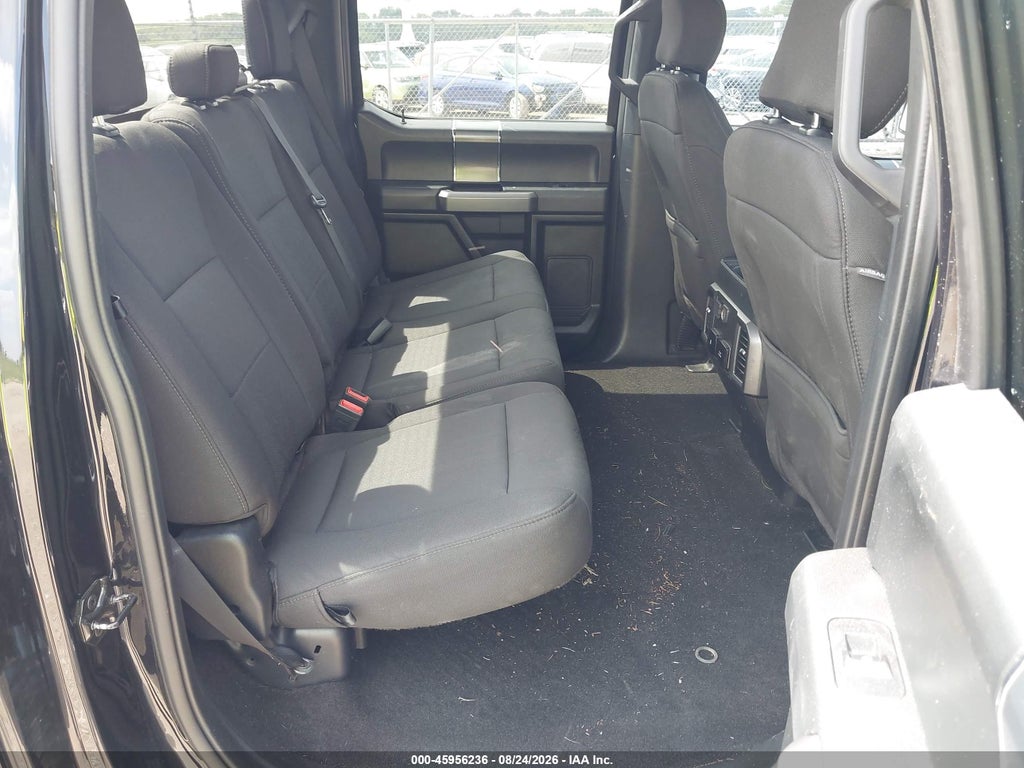 2019 Ford F-150 XLT photo 8