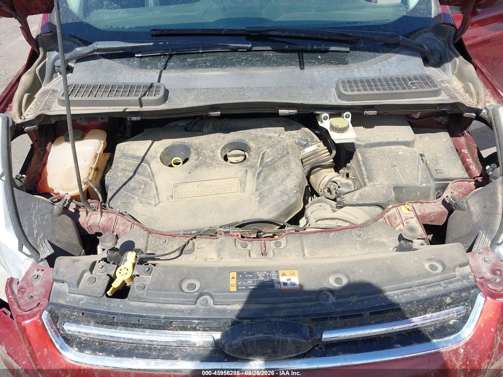 2015 Ford Escape Titanium photo 10