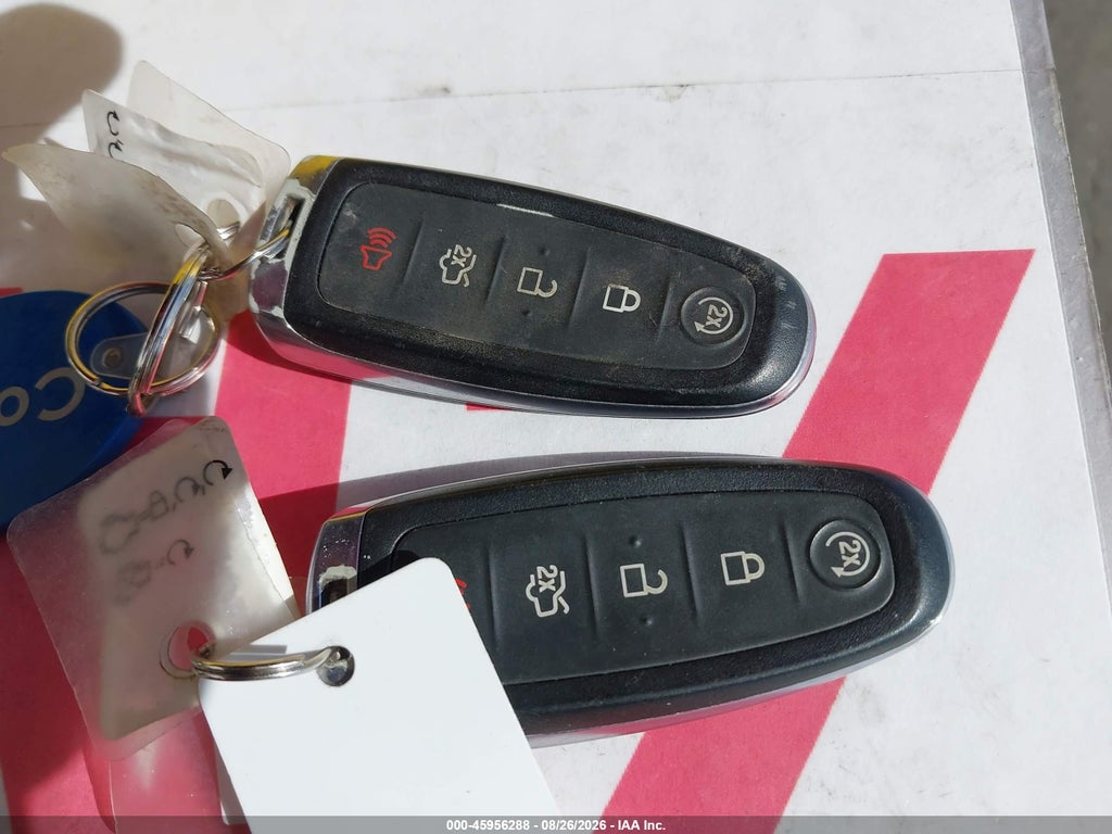 2015 Ford Escape Titanium photo 11