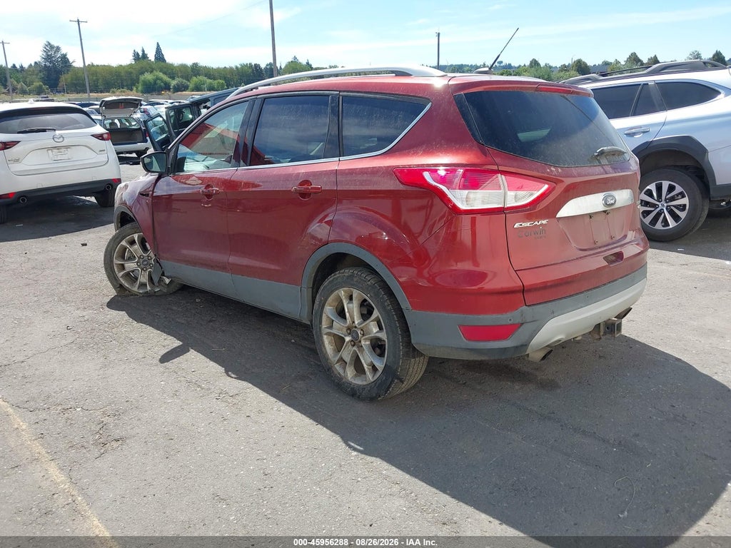 2015 Ford Escape Titanium photo 3