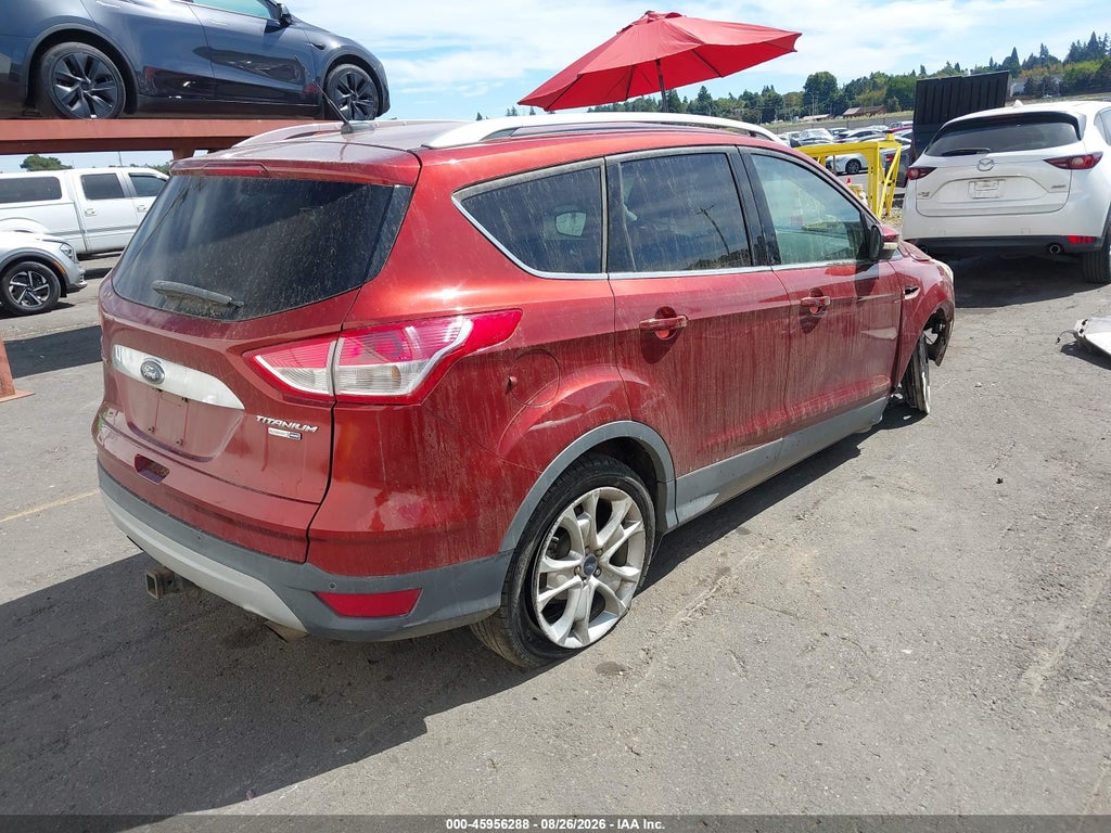 2015 Ford Escape Titanium photo 4