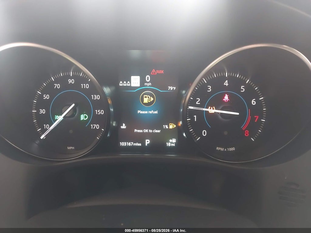 2020 Jaguar F-Pace Premium P250 AWD Automatic photo 7