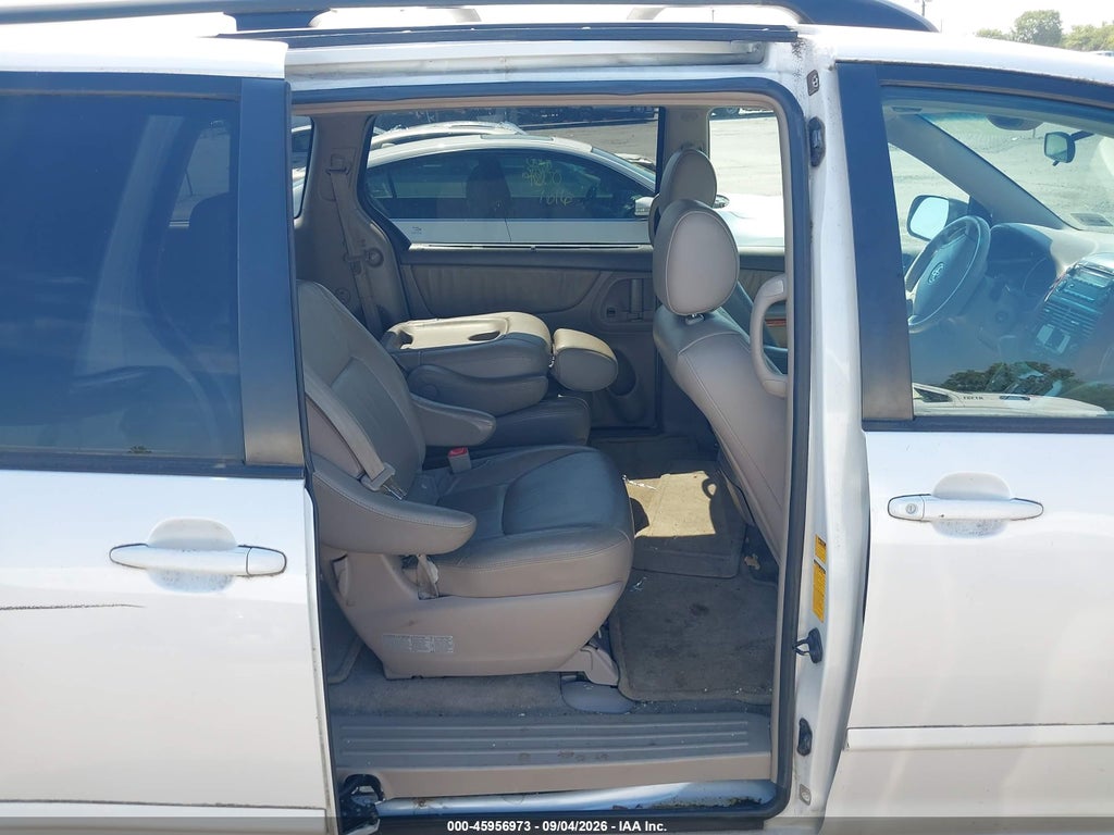 2006 Toyota Sienna XLE photo 8