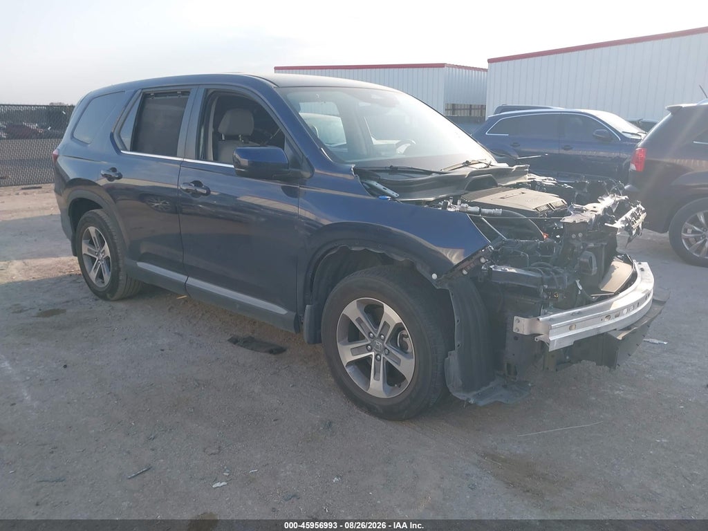 2025 Honda Pilot EX-L photo 1