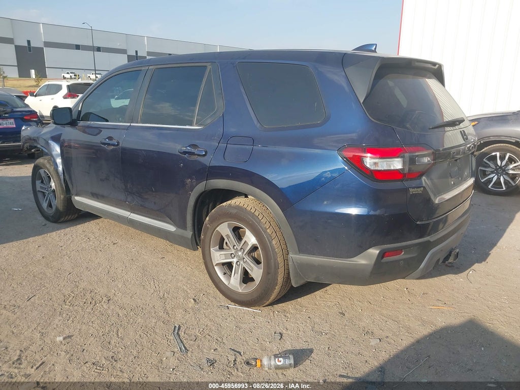 2025 Honda Pilot EX-L photo 3