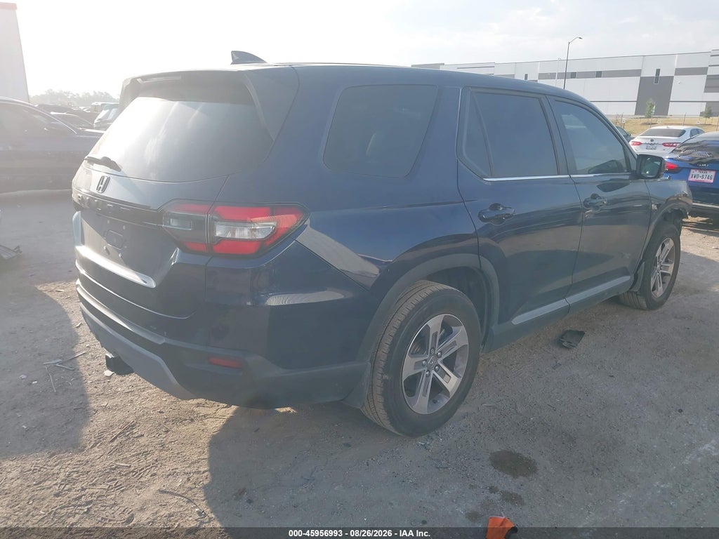 2025 Honda Pilot EX-L photo 4